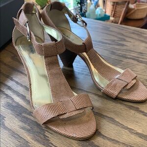 Style & Co. Brown Sandals